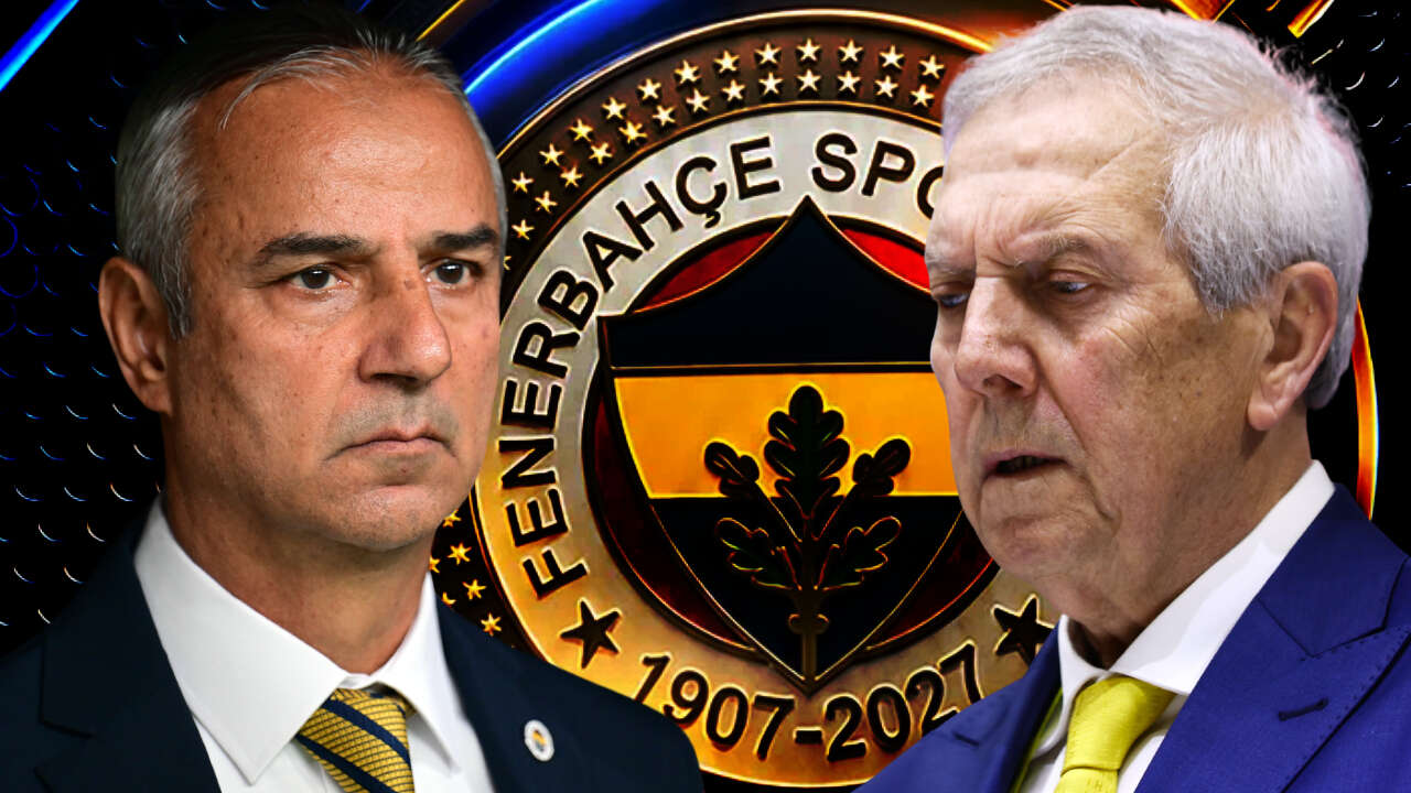 Aziz Yıldırım İsmail Kartal'ın istifasını bekliyor: Elindeki yıldızları mundar ettin, senin kurtarıcın Mert Hakan Yandaş mı? 1